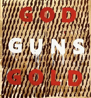 Golden Years: Triumvirate / God Guns Gold thumb