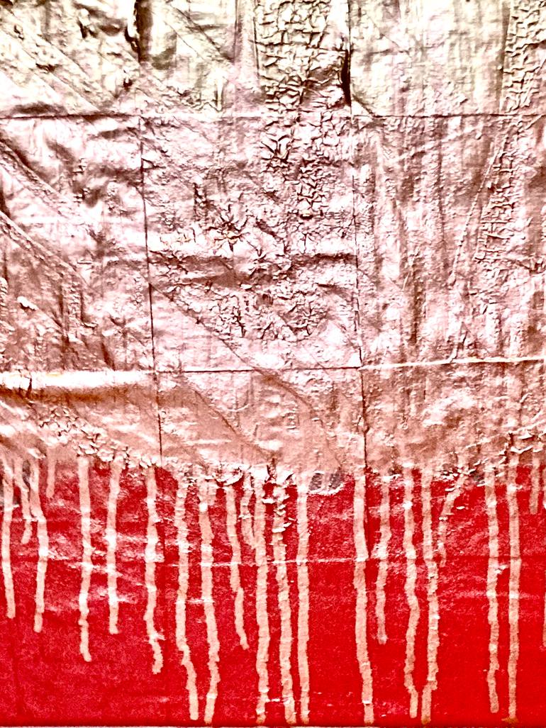 Original Contemporary Abstract Painting by Michael Duke Pavoni