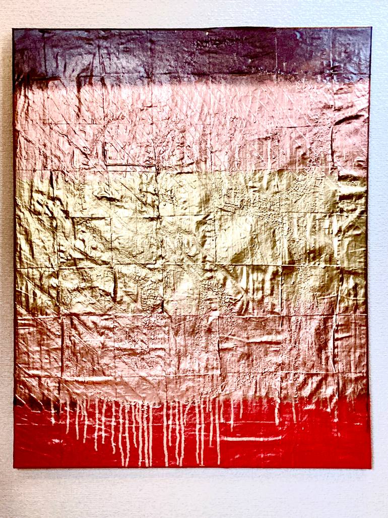 Original Contemporary Abstract Painting by Michael Duke Pavoni