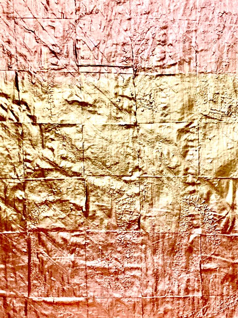 Original Contemporary Abstract Painting by Michael Duke Pavoni