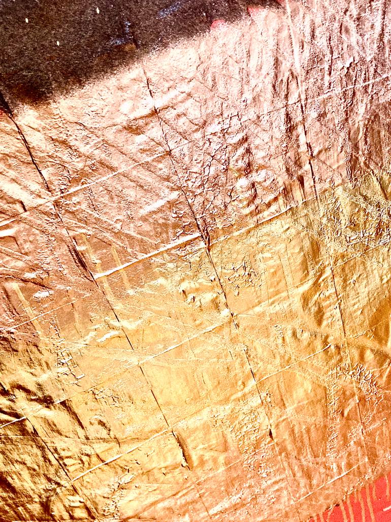 Original Contemporary Abstract Painting by Michael Duke Pavoni