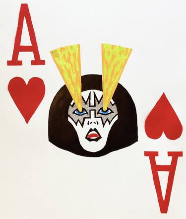 Ace (Royal Flush -- Ace Frehley KISS) thumb