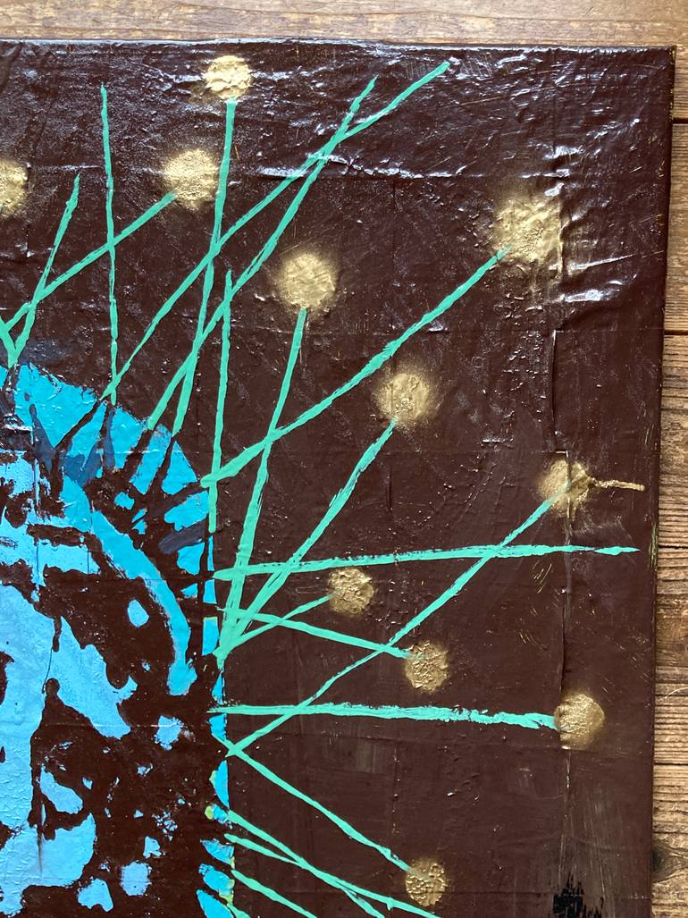 Original Classicism Religion Painting by Michael Duke Pavoni