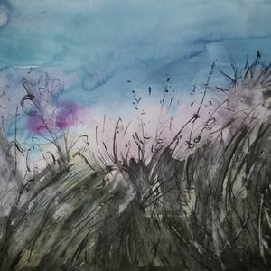 Wild grass