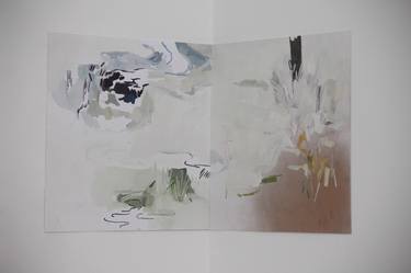 Original Abstract Paintings by Bárbara Rodriguez Nüesch