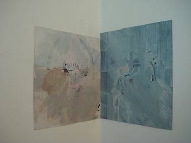 Original Abstract Paintings by Bárbara Rodriguez Nüesch