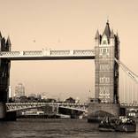 The Iconic Tower Bridge, London, England by Aidan Moran