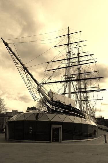 Print of Fine Art Sailboat Photography by Aidan Moran