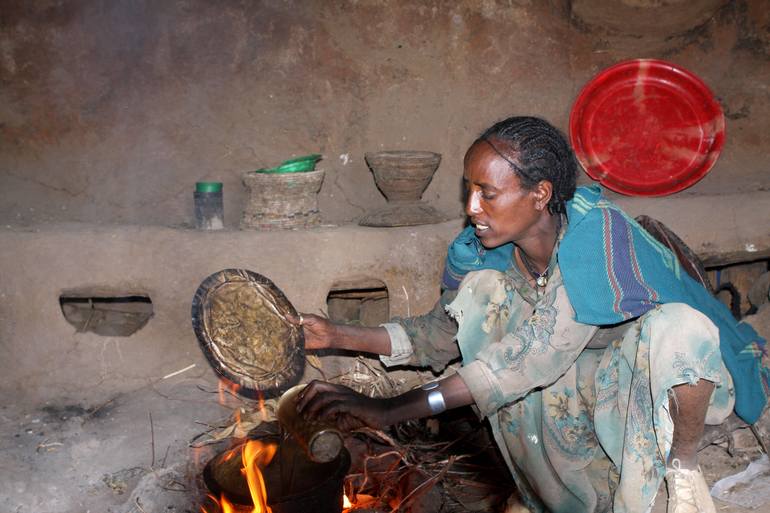 View in a Room Artwork