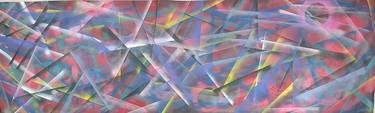 Original Abstract Paintings by James Steinmetz