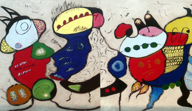 View in a Room Artwork