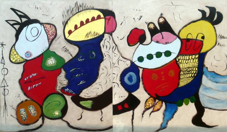 View in a Room Artwork