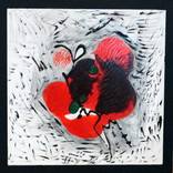 UNTITLE - serie litle treasures by Concha Flores Vay