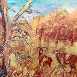 VIDA EN EL BOSQUE by Concha Flores Vay
