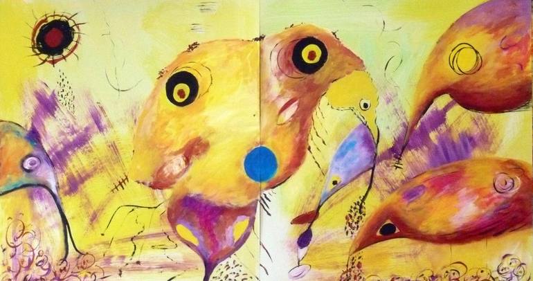 View in a Room Artwork