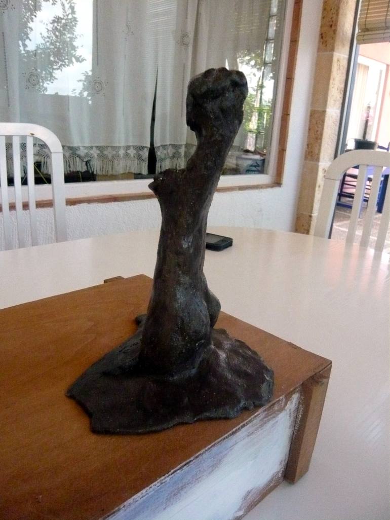 Original Modern Abstract Sculpture by Concha Flores Vay