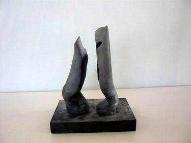 Print of Abstract Sculpture by Concha Flores Vay