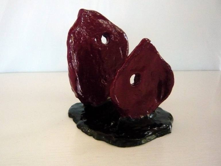 Print of Abstract Sculpture by Concha Flores Vay