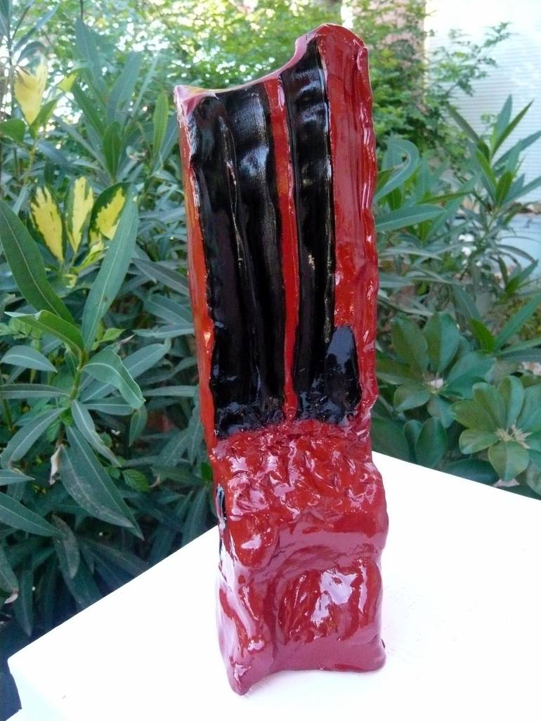 Original Modern Abstract Sculpture by Concha Flores Vay