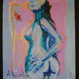 nude by Doug DeCarlo