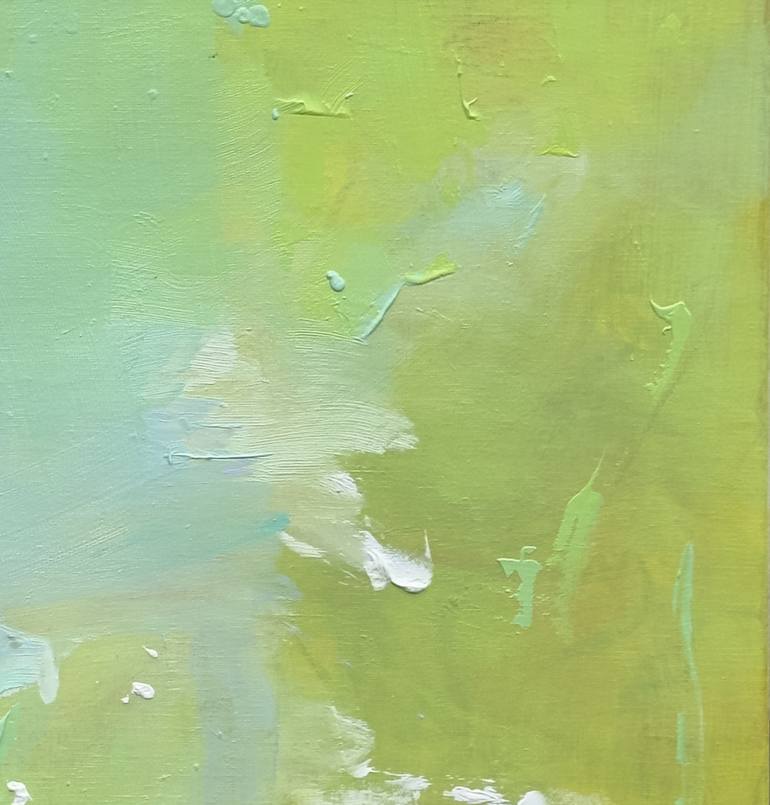 Original Abstract Painting by Trixie Pitts