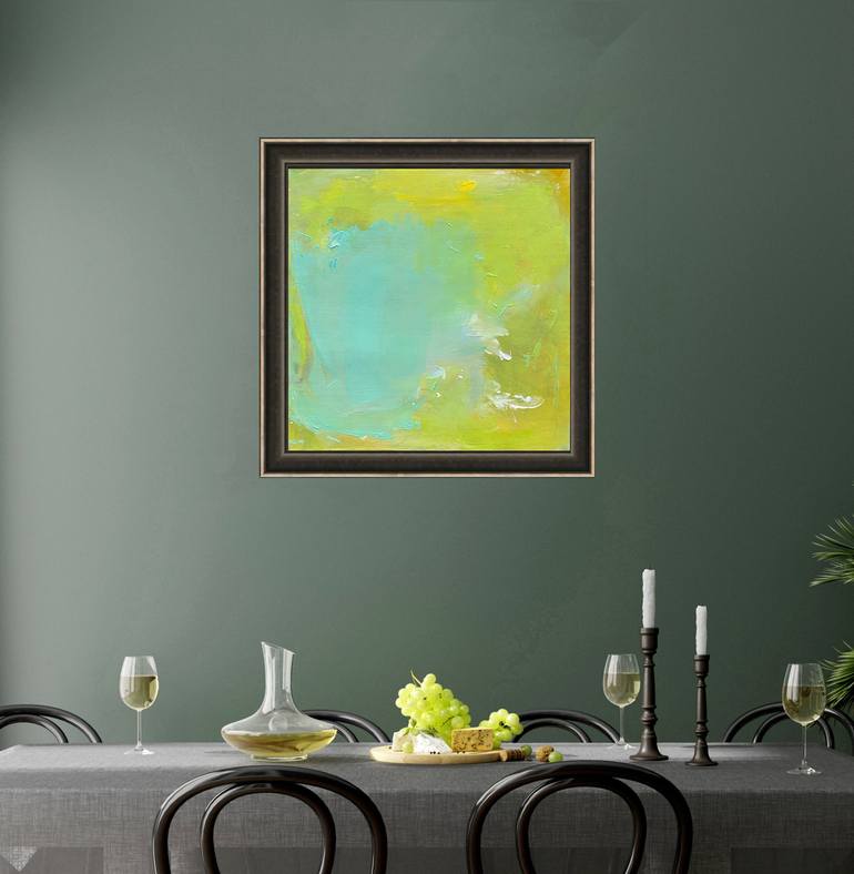 Original Abstract Painting by Trixie Pitts