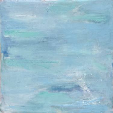 Original Abstract Expressionism Seascape Paintings by Trixie Pitts