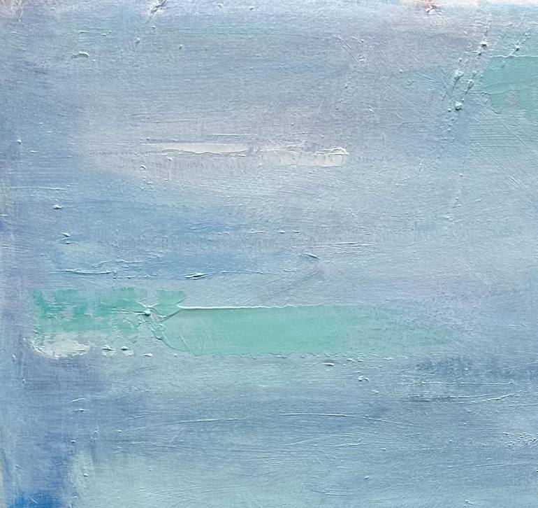 Original Seascape Painting by Trixie Pitts