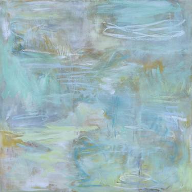 Original Abstract Paintings by Trixie Pitts