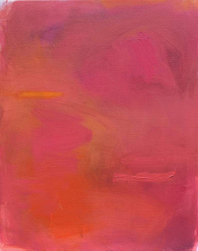 Print of Abstract Expressionism Abstract Paintings by Trixie Pitts