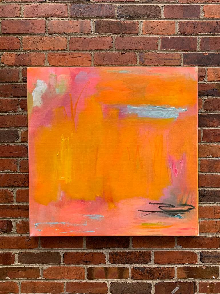 Original Abstract Painting by Trixie Pitts