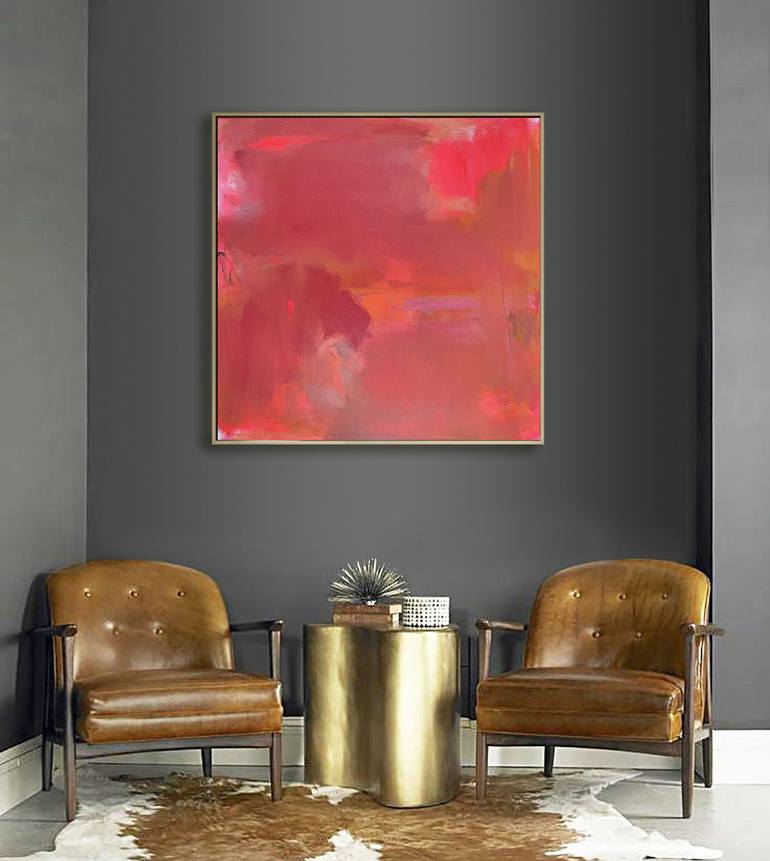 Original Abstract Painting by Trixie Pitts