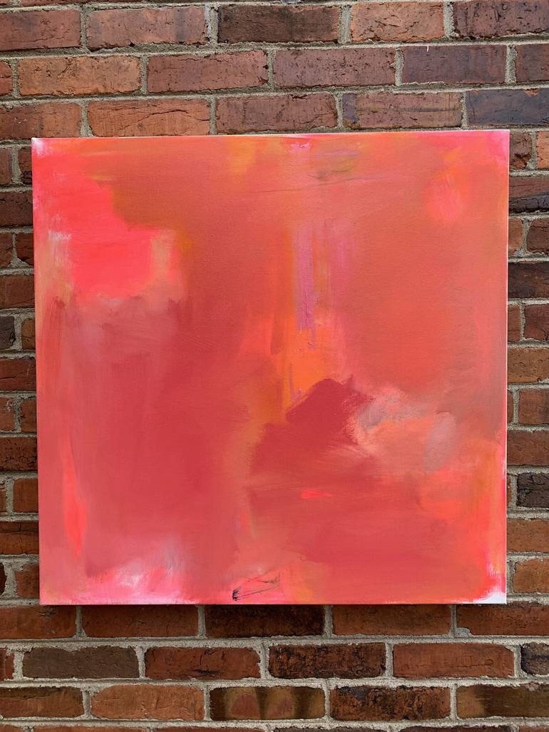 Original Abstract Painting by Trixie Pitts