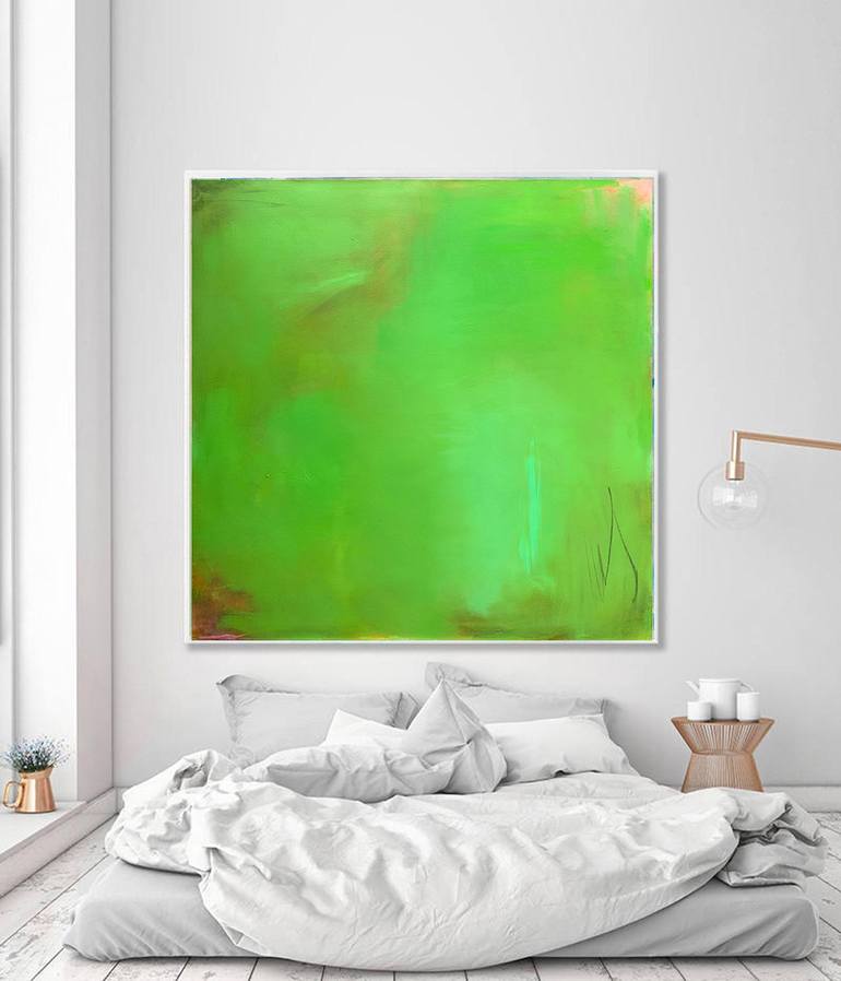 Original Abstract Painting by Trixie Pitts