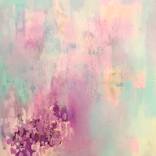 Serene Nebula by geordanna the artist