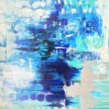 Walked on Water by geordanna the artist