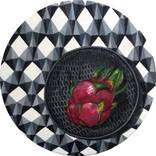 Still Life. Dragon fruit. by Nino Bilikhodze