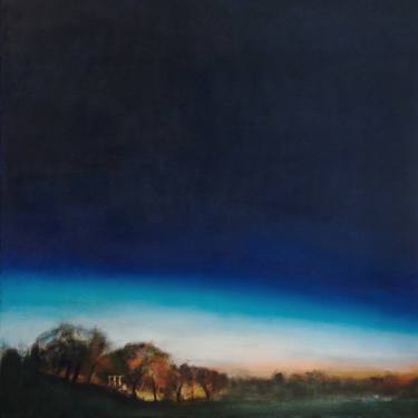Original Landscape Paintings by Alan Perriman