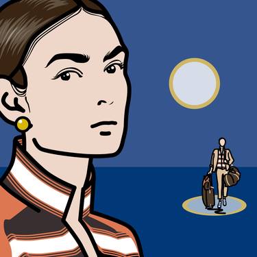 Original Conceptual People Digital by Ralf Schmidt