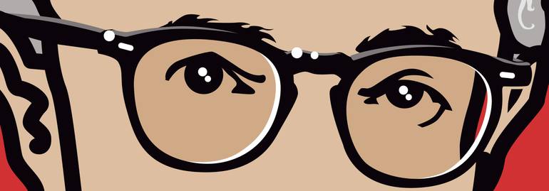 Original Conceptual People Digital by Ralf Schmidt