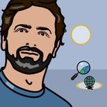 Sergey Brin, Google co-founder by Ralf Schmidt