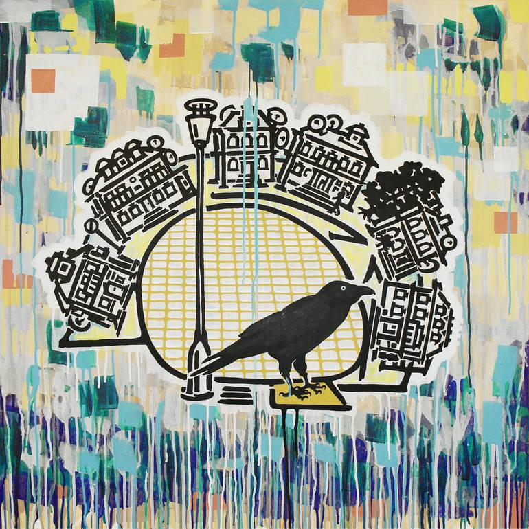 View in a Room Artwork