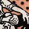 Erwartung (Expectation) [Detail]