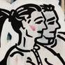Erwartung (Expectation) [Detail]