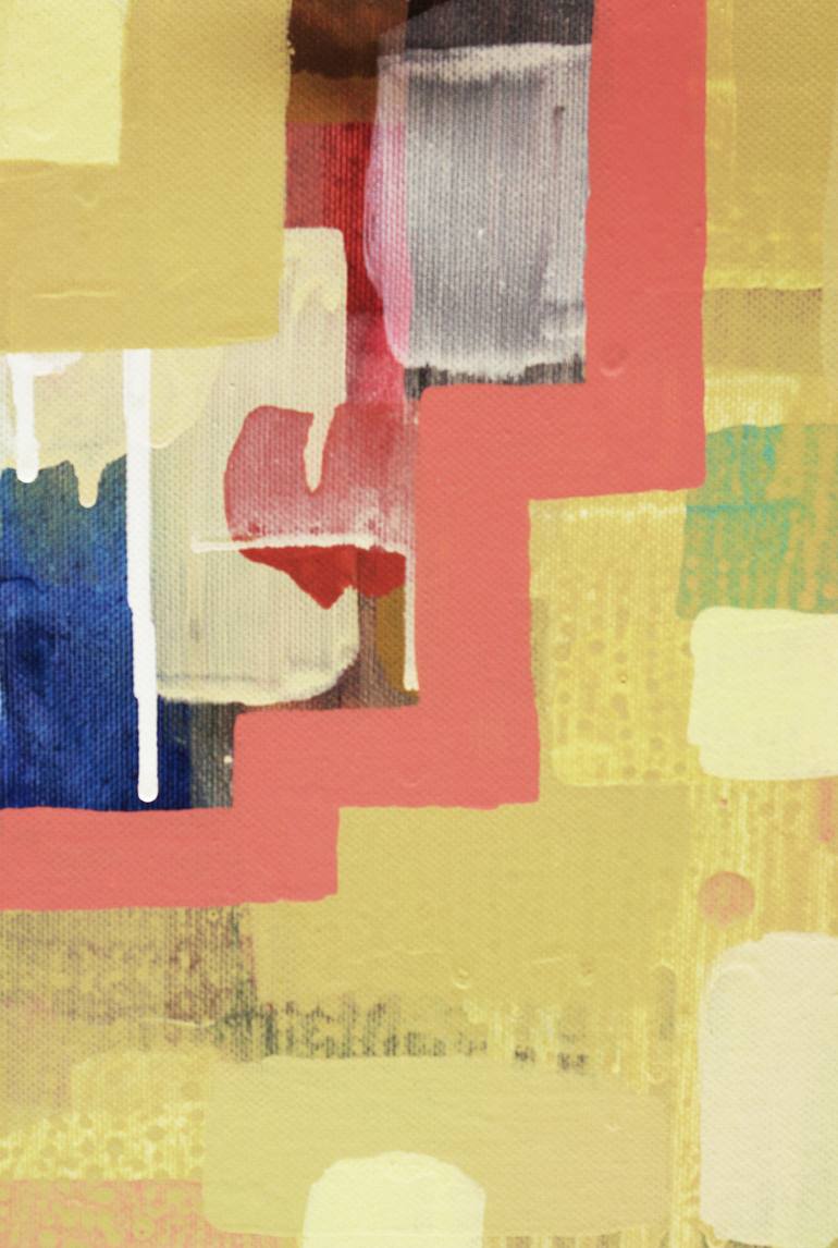 Original Conceptual Still Life Painting by Ralf Schmidt