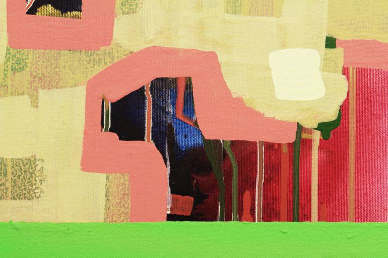 Original Conceptual Still Life Painting by Ralf Schmidt