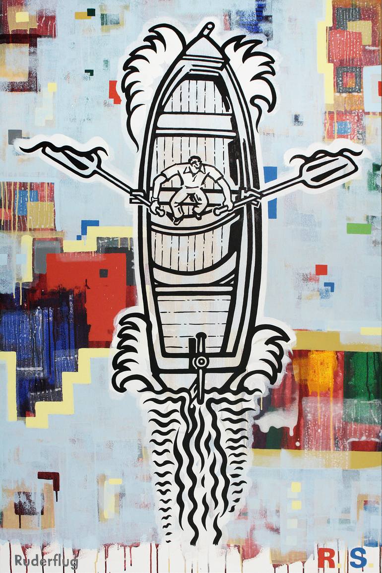 View in a Room Artwork