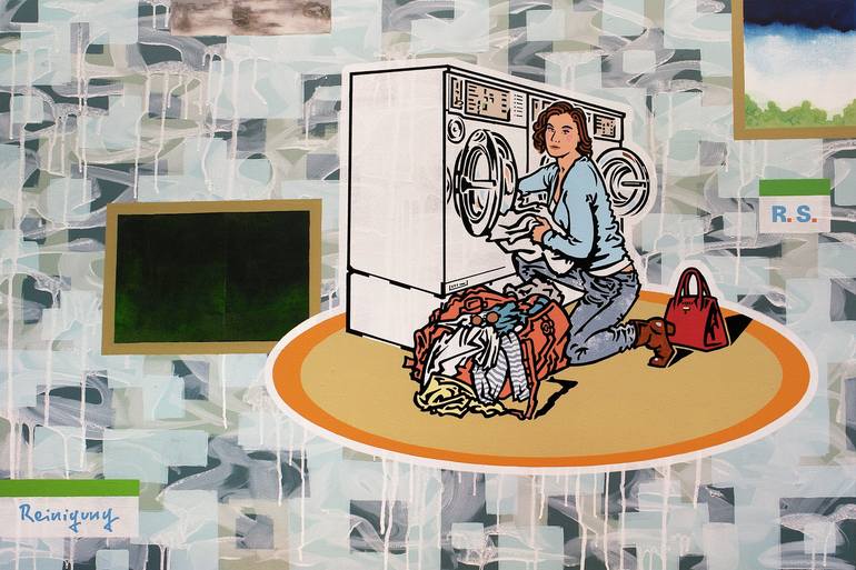 View in a Room Artwork