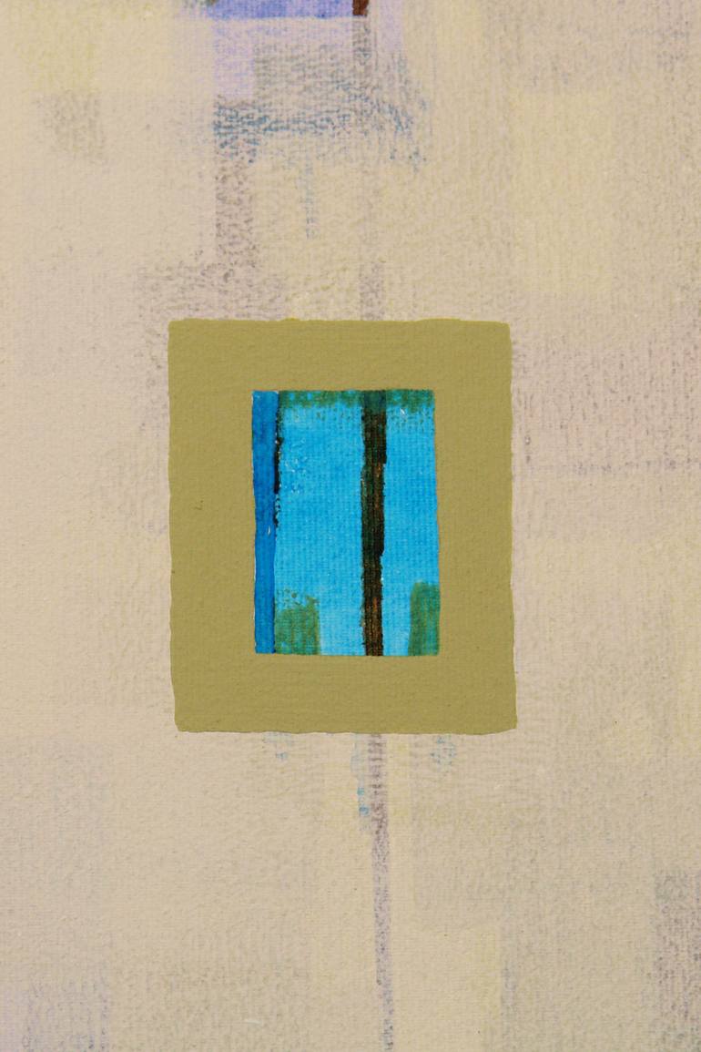 Original Conceptual People Painting by Ralf Schmidt