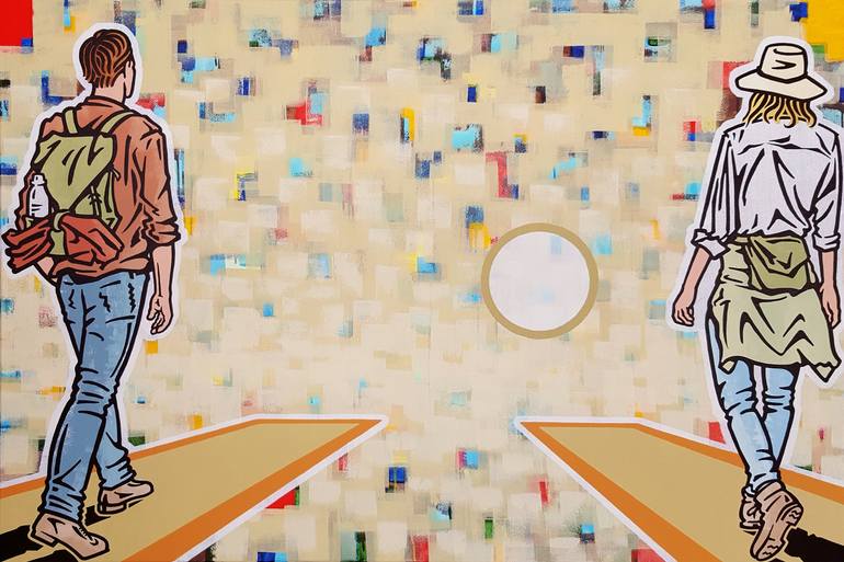 View in a Room Artwork